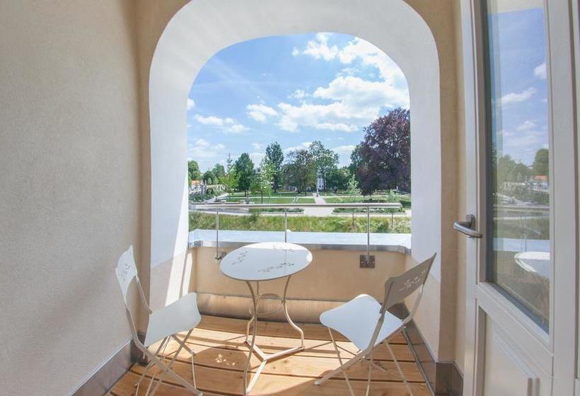 فندق Villa Hirzel