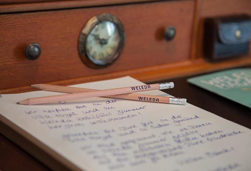 فندق Villa Hirzel