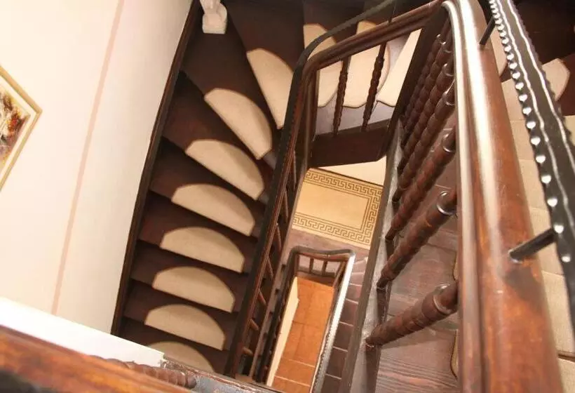 Hotelli Villa Toscana