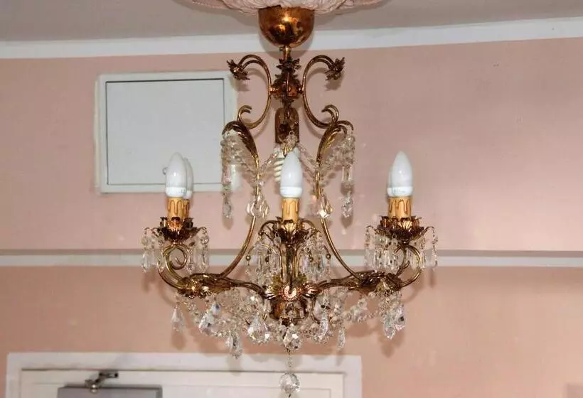 Hotelli Villa Toscana