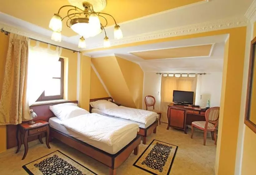 Hotelli Villa Toscana