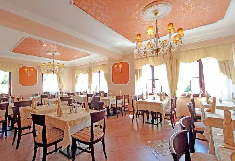 Hotelli Villa Toscana