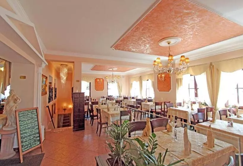 Hotelli Villa Toscana