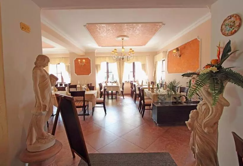 Hotelli Villa Toscana