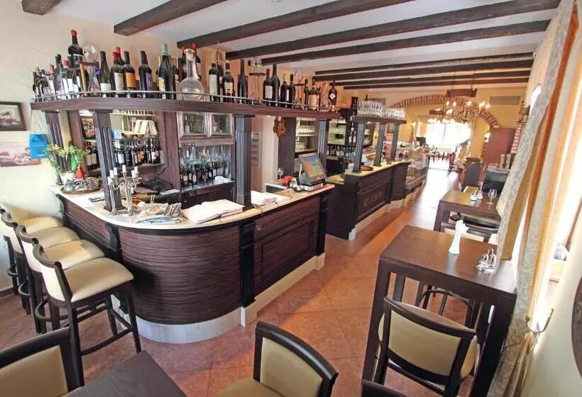 Hotelli Villa Toscana