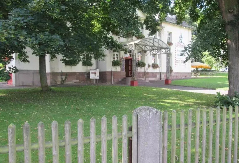 Hotelli Villa Wirtshaus Köpenick