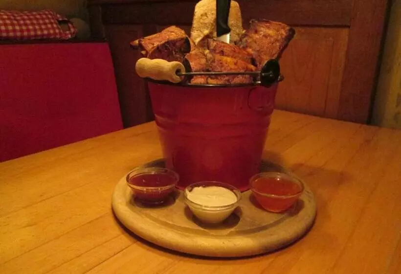 Hotelli Villa Wirtshaus Köpenick