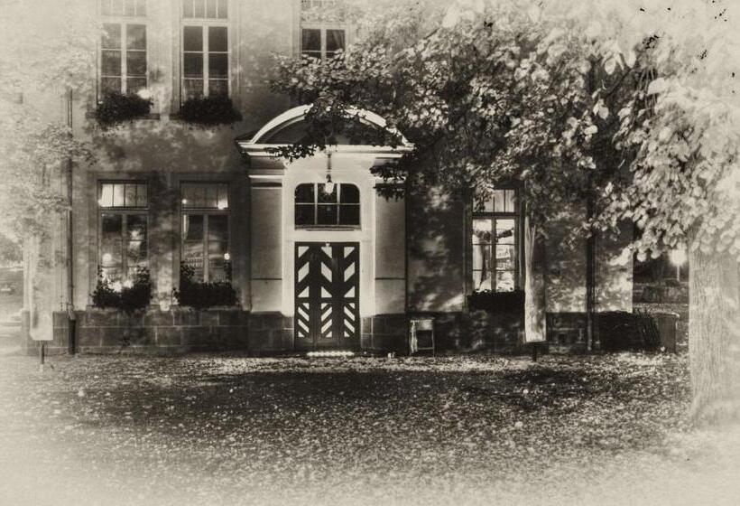 فندق Villa Wirtshaus Köpenick