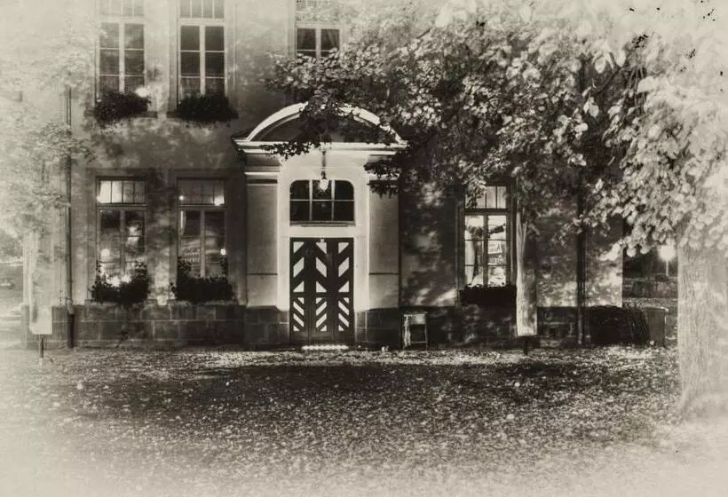 Hotelli Villa Wirtshaus Köpenick