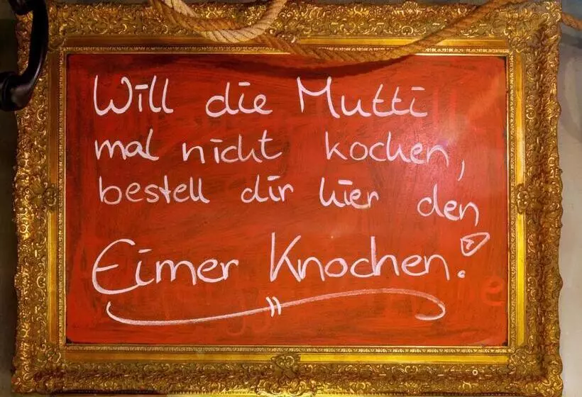 Hotelli Villa Wirtshaus Köpenick