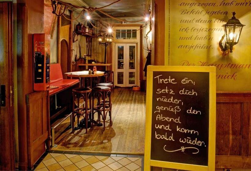 فندق Villa Wirtshaus Köpenick