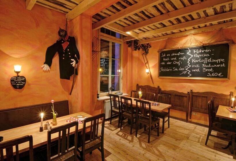 فندق Villa Wirtshaus Köpenick