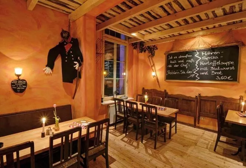 Hotelli Villa Wirtshaus Köpenick