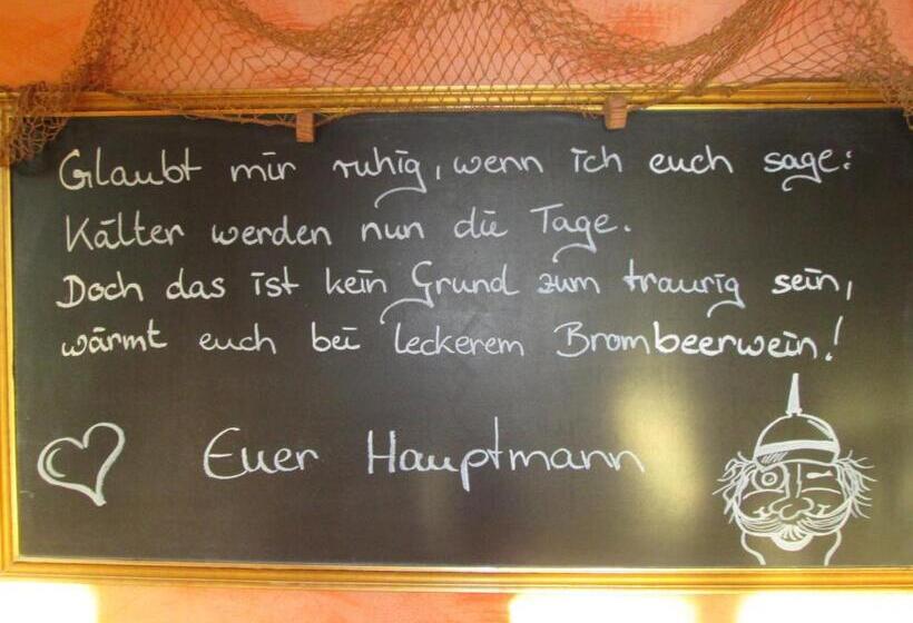 فندق Villa Wirtshaus Köpenick