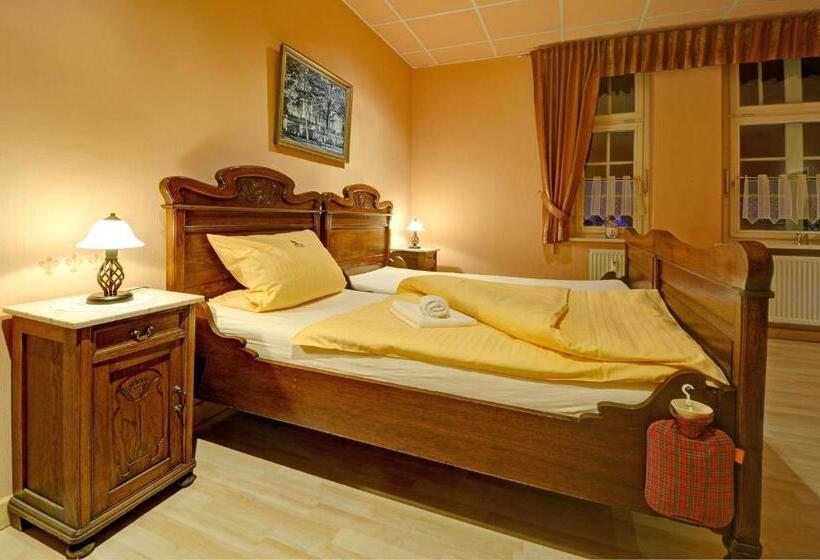 فندق Villa Wirtshaus Köpenick