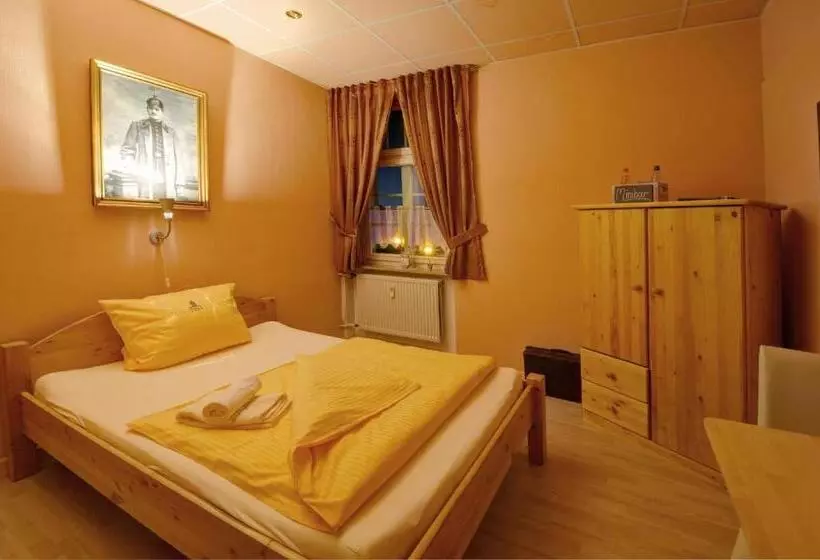 Hotelli Villa Wirtshaus Köpenick