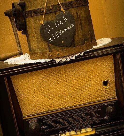 فندق Villa Wirtshaus Köpenick