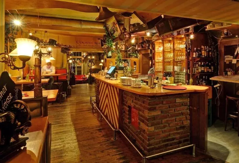 Hotelli Villa Wirtshaus Köpenick