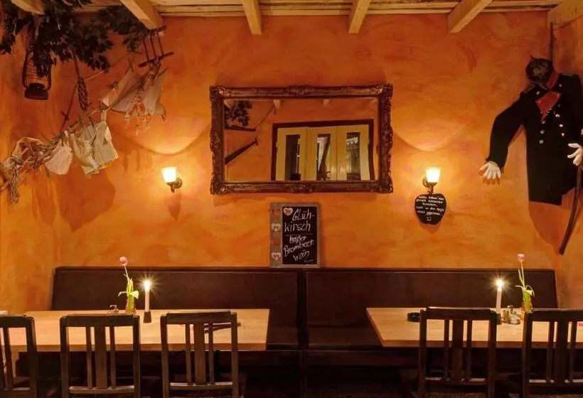 Hotelli Villa Wirtshaus Köpenick