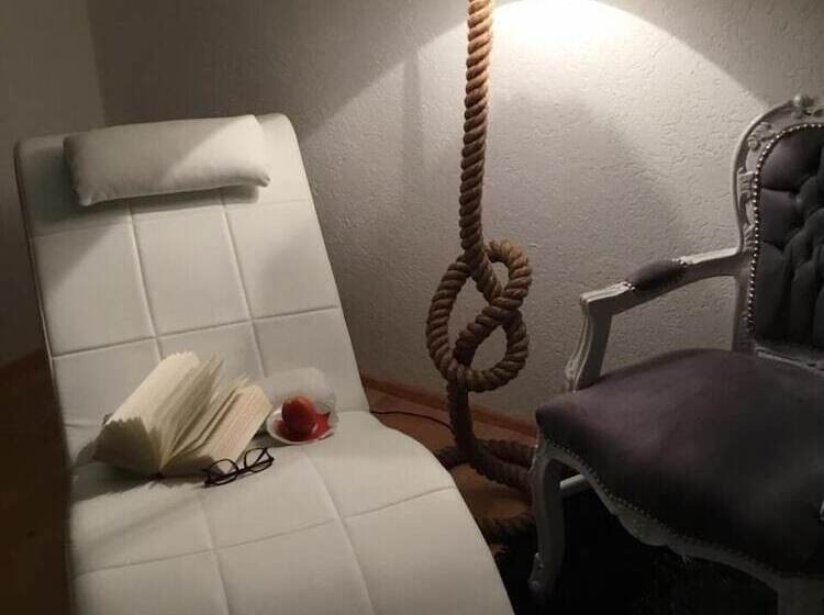 فندق Zum Berggarten