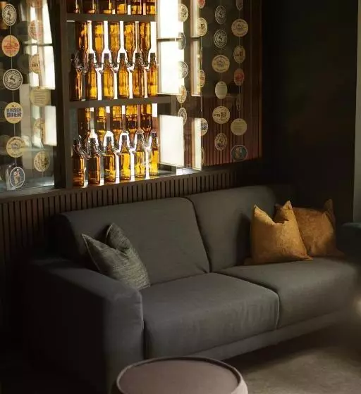 Hotelli Zum Goldenen Hirsch