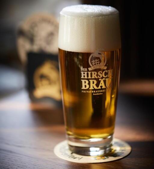 Hotel Zum Goldenen Hirsch