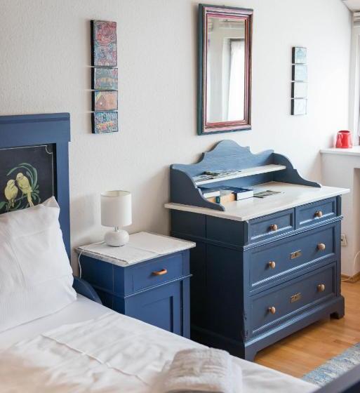 호텔 Gasthaus Zum Löwen   Restaurant Akropolis