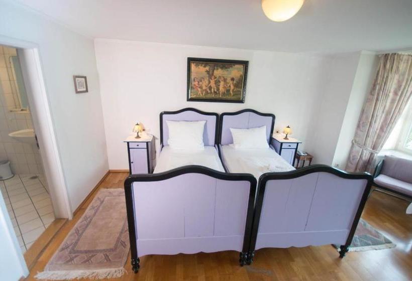 호텔 Gasthaus Zum Löwen   Restaurant Akropolis