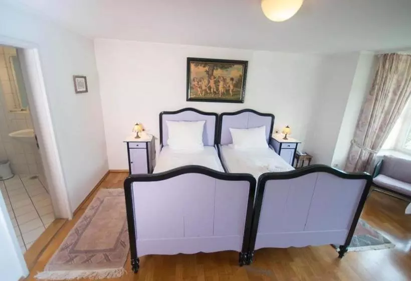 ホテル Gasthaus Zum Löwen   Restaurant Akropolis