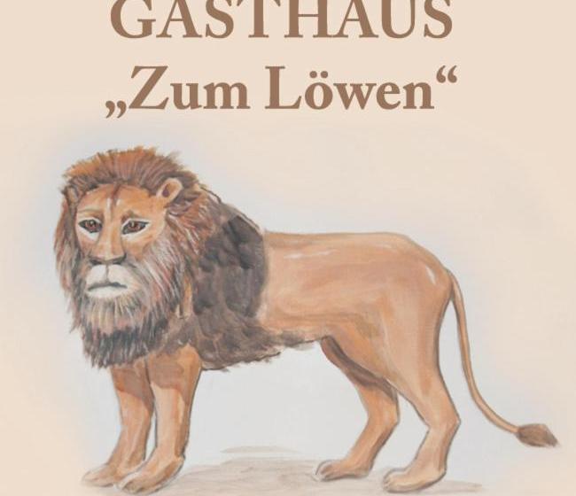 호텔 Gasthaus Zum Löwen   Restaurant Akropolis