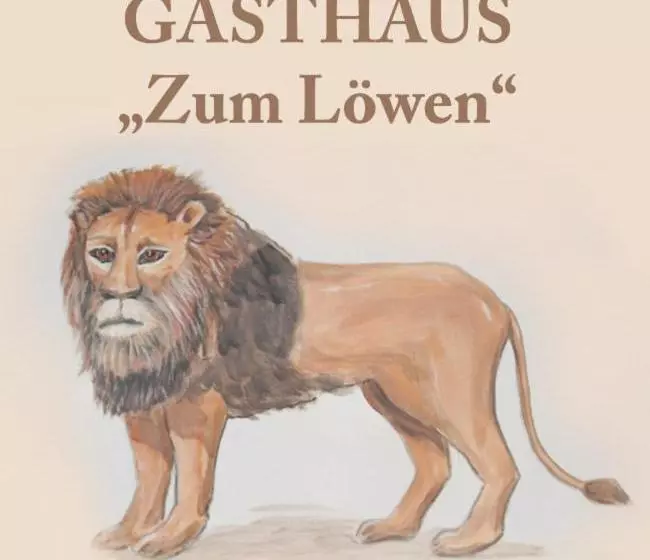 ホテル Gasthaus Zum Löwen   Restaurant Akropolis