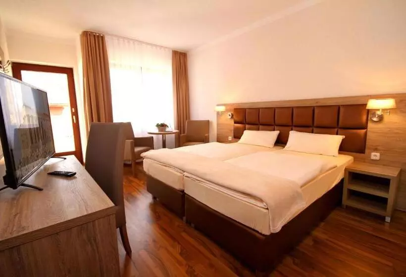 Strand Hotel Nordsee, Hotel Deichläufer