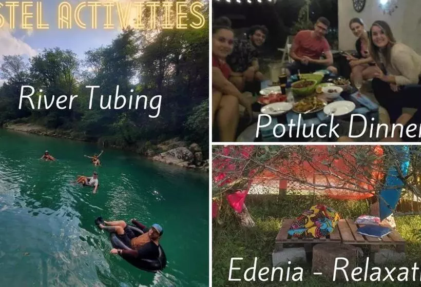 هاستل Cha Cha Backpackers