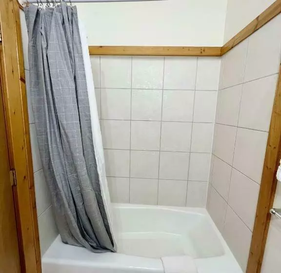 Aamiaismajoitus (B&B) Columbine B Cabin Suite