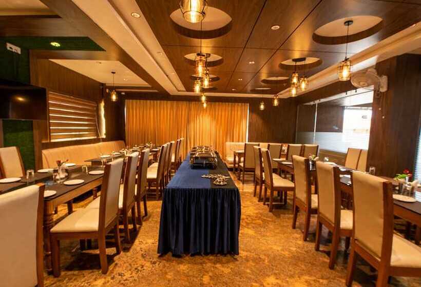 בית מלון כפרי Nrs Hillton