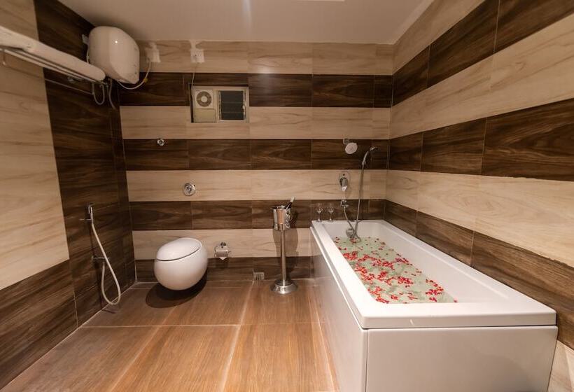 בית מלון כפרי Nrs Hillton