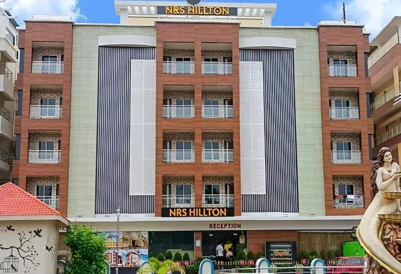 ホテル Nrs Hillton
