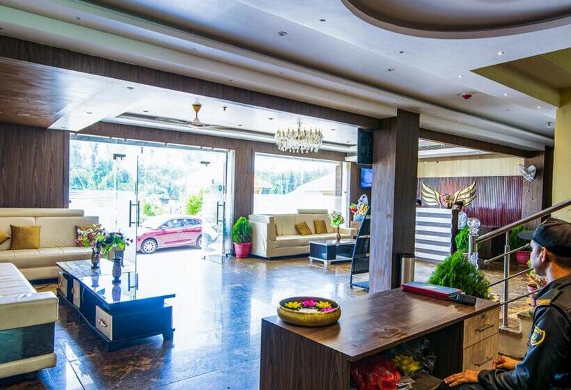 בית מלון כפרי Nrs Hillton