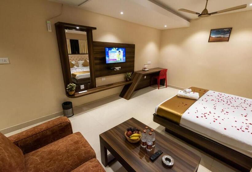 בית מלון כפרי Nrs Hillton