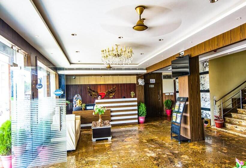 בית מלון כפרי Nrs Hillton