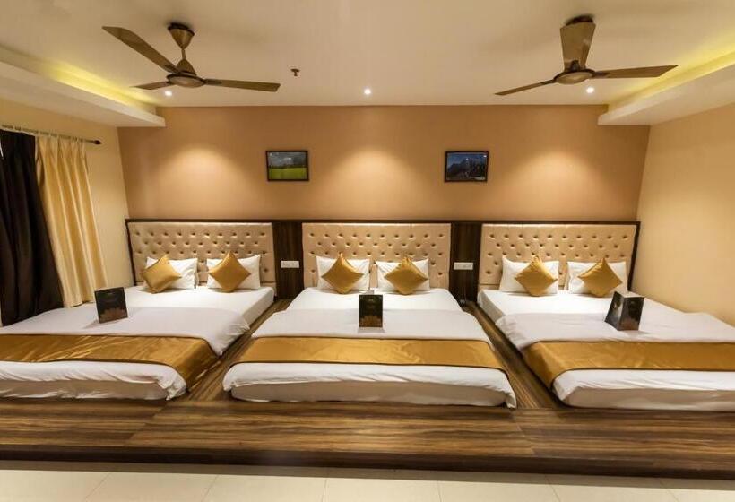 בית מלון כפרי Nrs Hillton