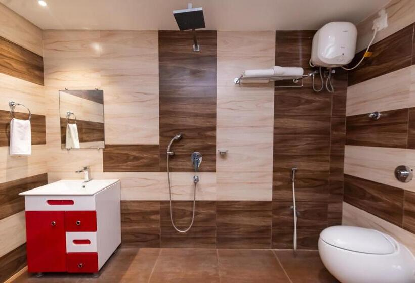 בית מלון כפרי Nrs Hillton