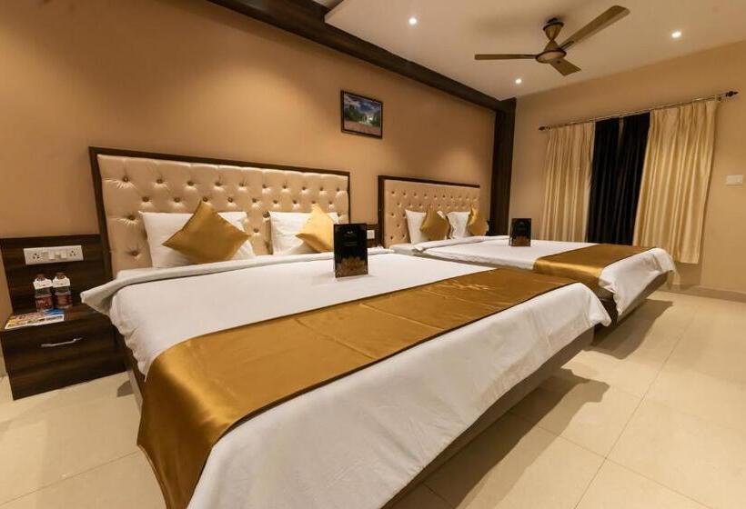 בית מלון כפרי Nrs Hillton