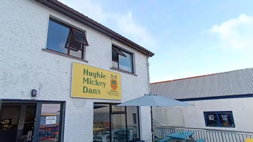 Hughie Mickey Dan S B&b