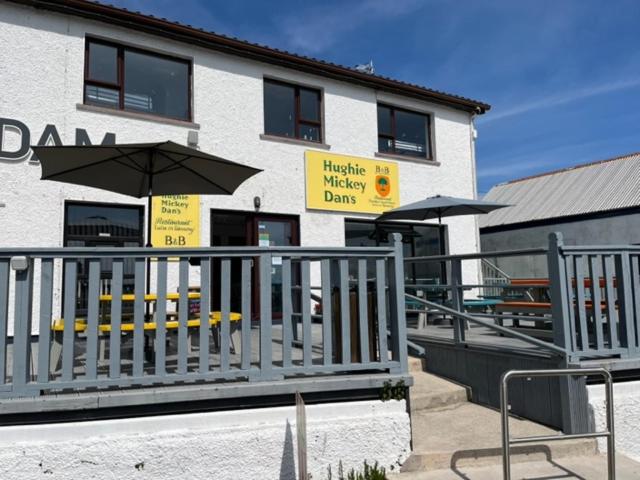 Hughie Mickey Dan S B&b