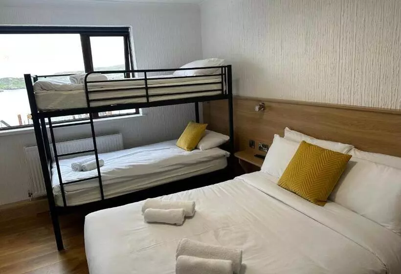 Hughie Mickey Dan S B&b
