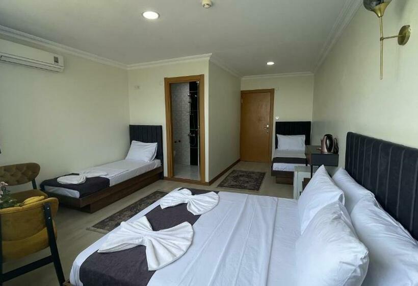 Pensione Wena Hotel Istanbul