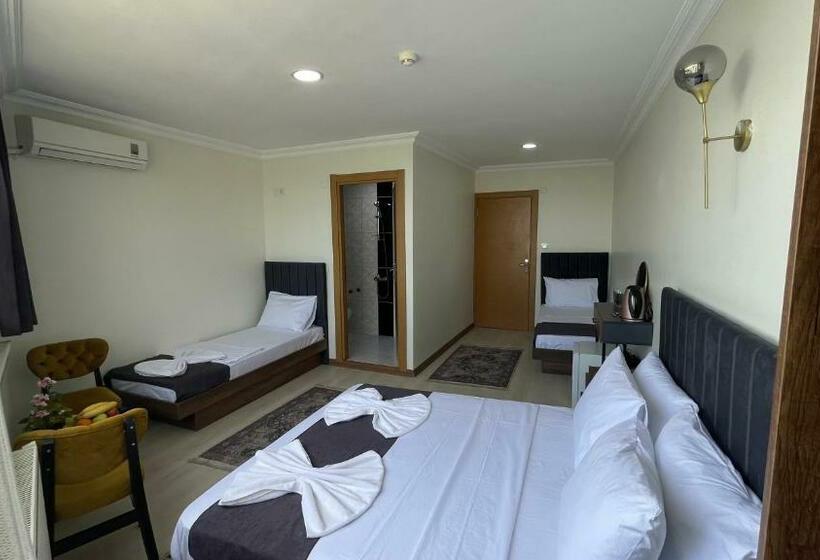 Pensione Wena Hotel Istanbul