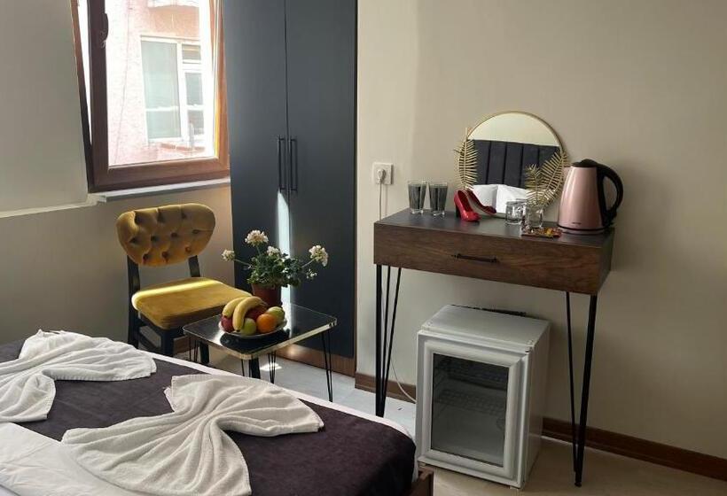 Pensione Wena Hotel Istanbul