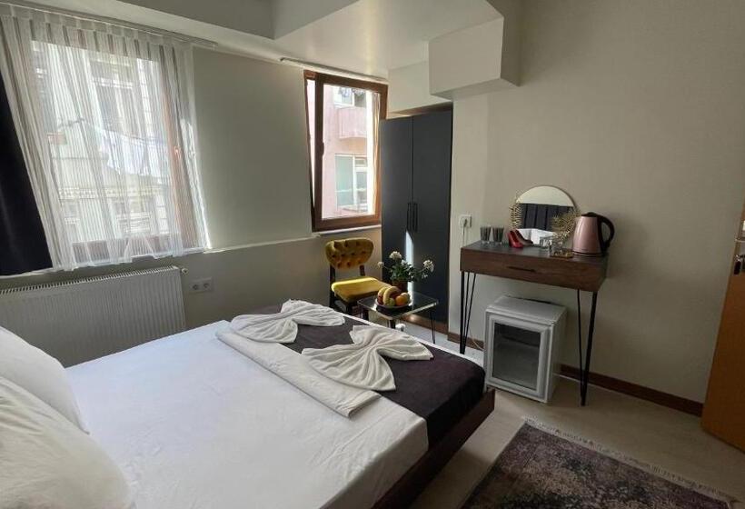 Pensione Wena Hotel Istanbul